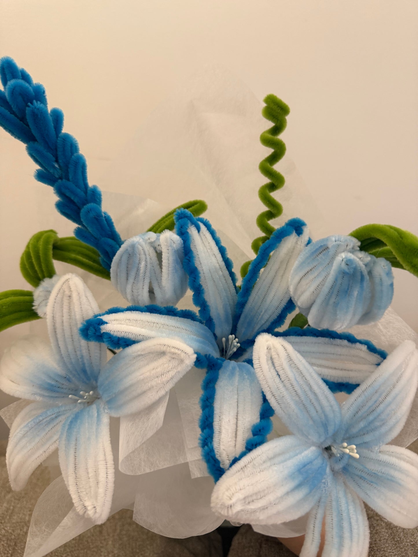 Blueberry Pop Bouquet