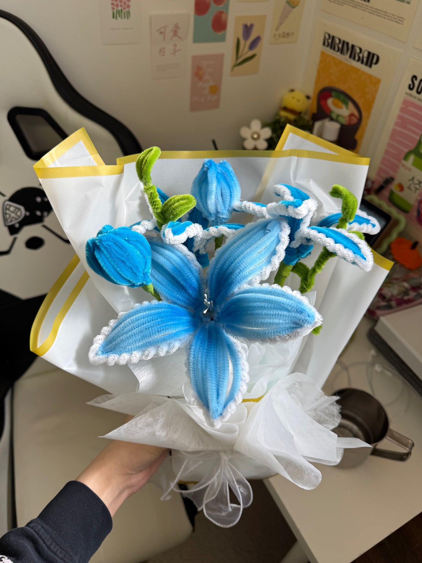 Berry & Bloom Bouquet