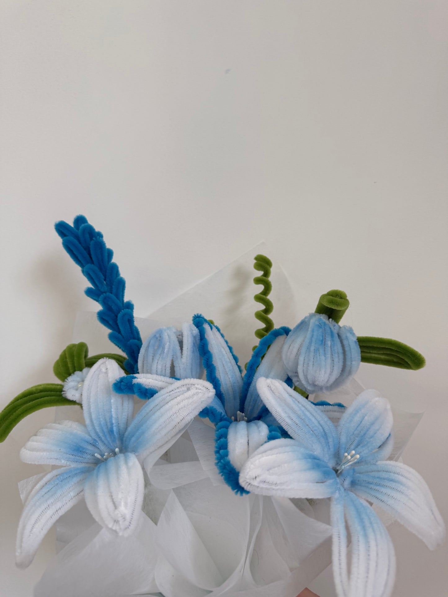 Blueberry Pop Bouquet