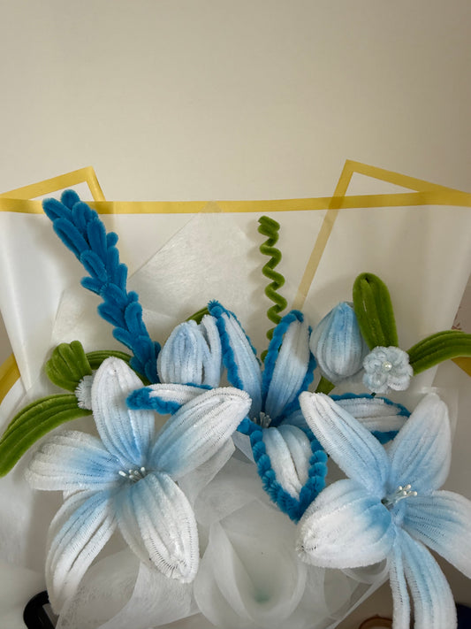 Blueberry Pop Bouquet